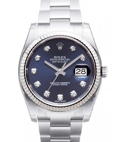 Rolex Datejust Watch Replica 116234-54