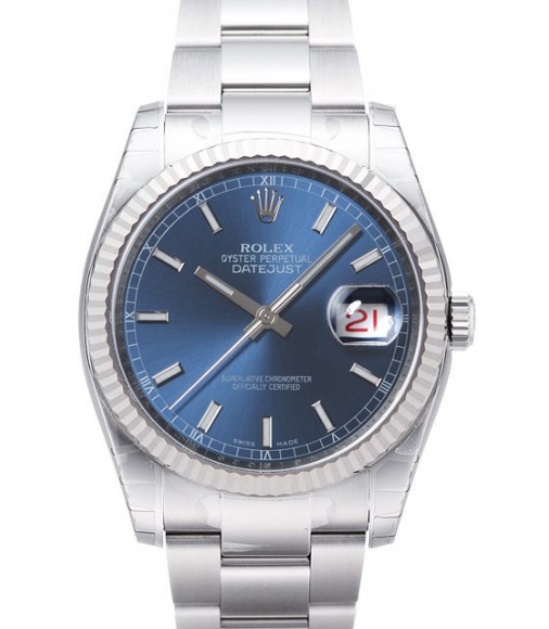 Rolex Datejust Watch Replica 116234-49