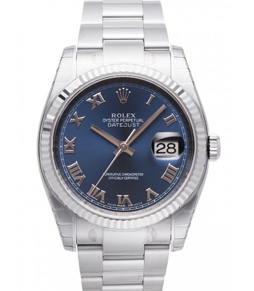 Rolex Datejust Watch Replica 116234-4