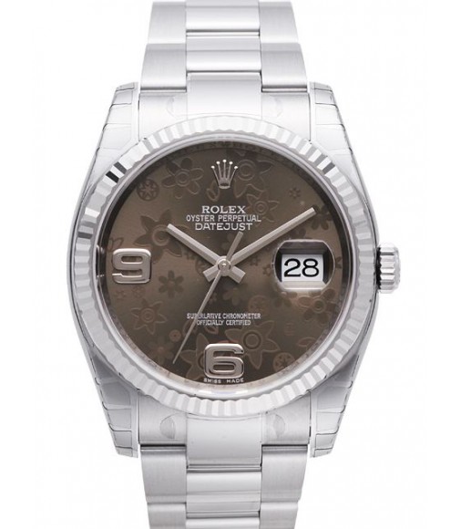 Rolex Datejust Watch Replica 116234-41
