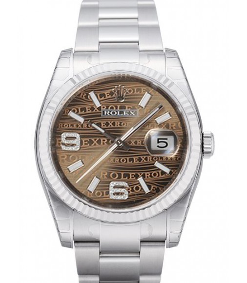 Rolex Datejust Watch Replica 116234-7