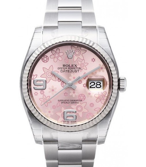 Rolex Datejust Watch Replica 116234-50