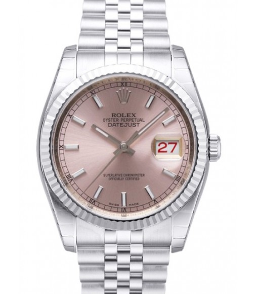 Rolex Datejust Watch Replica 116234-6