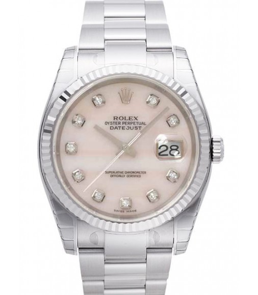 Rolex Datejust Watch Replica 116234-45