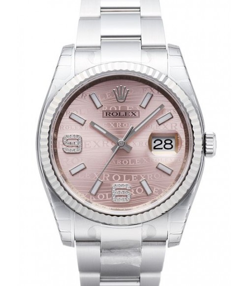 Rolex Datejust Watch Replica 116234-43