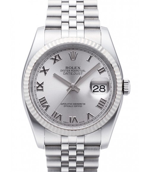 Rolex Datejust Watch Replica 116234-26