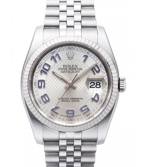 Rolex Datejust Watch Replica 116234-52