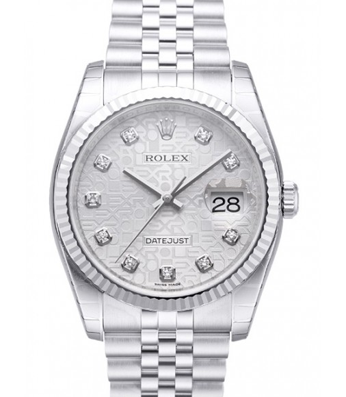 Rolex Datejust Watch Replica 116234-13