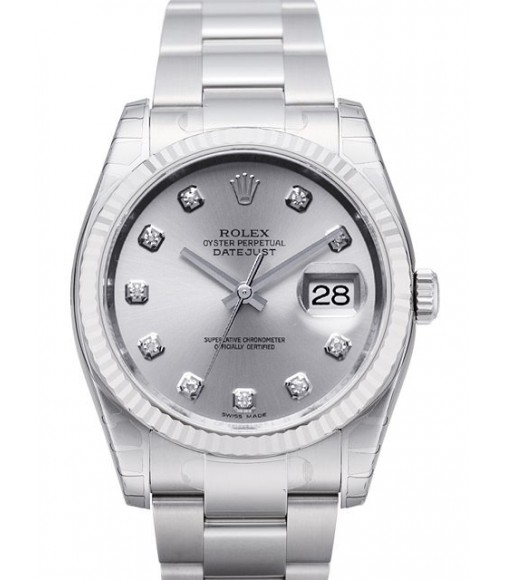 Rolex Datejust Watch Replica 116234-55