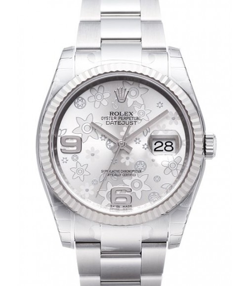 Rolex Datejust Watch Replica 116234-46