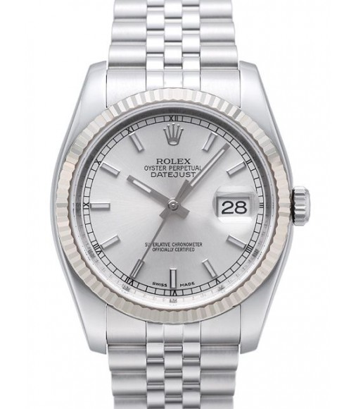 Rolex Datejust Watch Replica 116234-22
