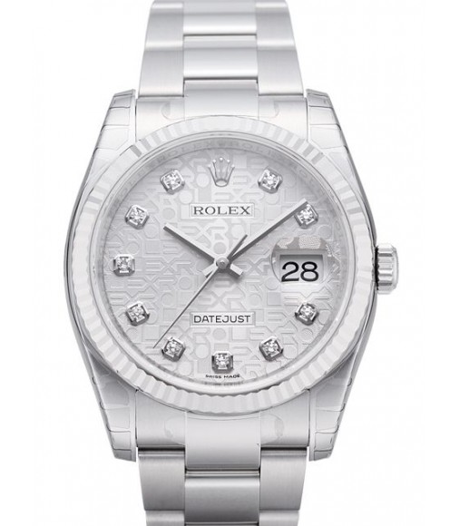 Rolex Datejust Watch Replica 116234-44