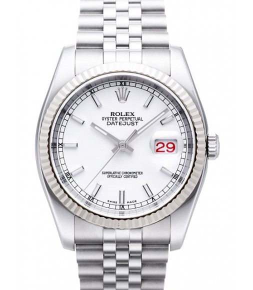 Rolex Datejust Watch Replica 116234-30