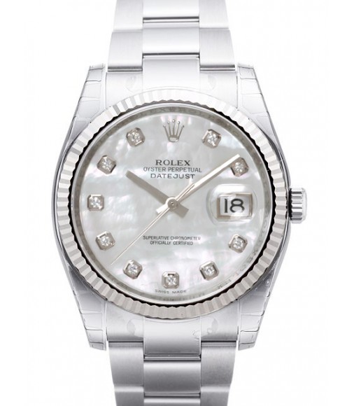 Rolex Datejust Watch Replica 116234-57