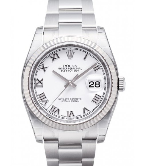 Rolex Datejust Watch Replica 116234-38
