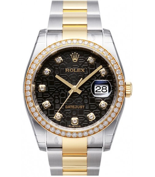 Rolex Datejust Watch Replica 116243-39