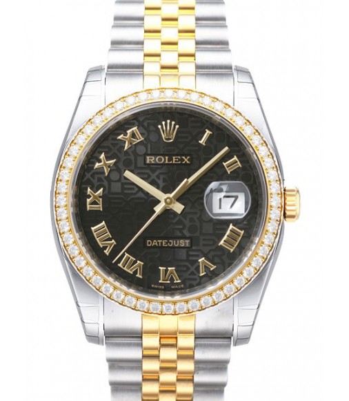 Rolex Datejust Watch Replica 116243-22