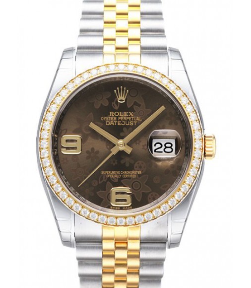 Rolex Datejust Watch Replica 116243-9