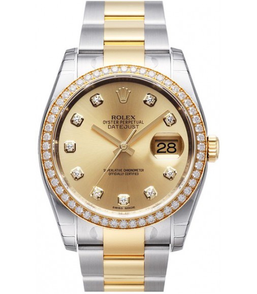 Rolex Datejust Watch Replica 116243-33