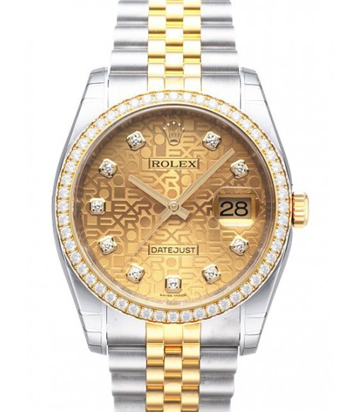 Rolex Datejust Watch Replica 116243-6