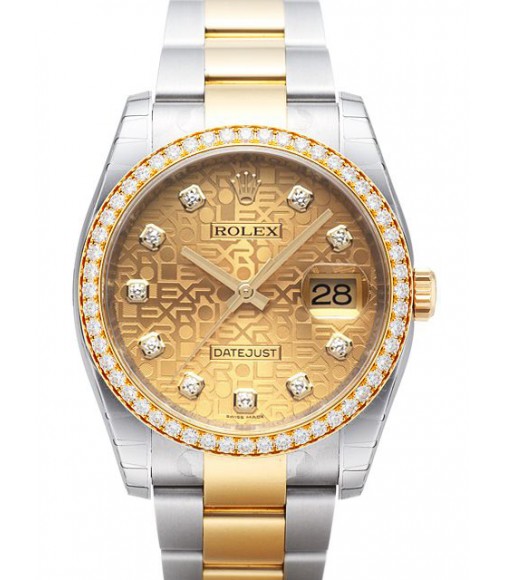 Rolex Datejust Watch Replica 116243-3