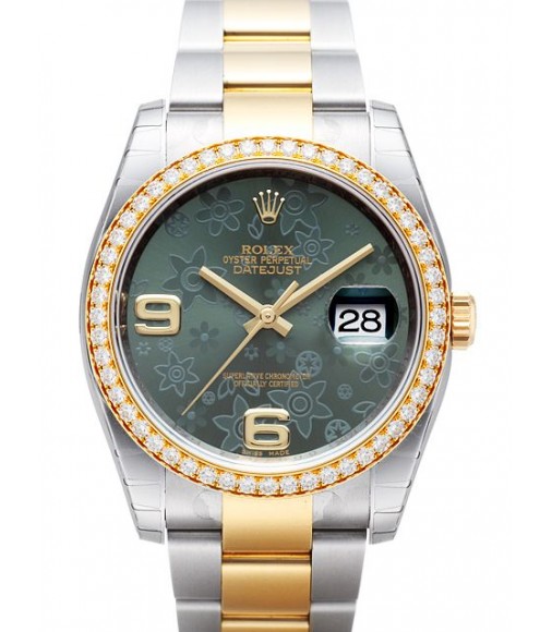 Rolex Datejust Watch Replica 116243-4