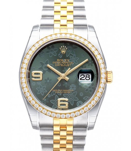 Rolex Datejust Watch Replica 116243-8