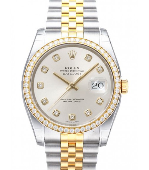 Rolex Datejust Watch Replica 116243-30