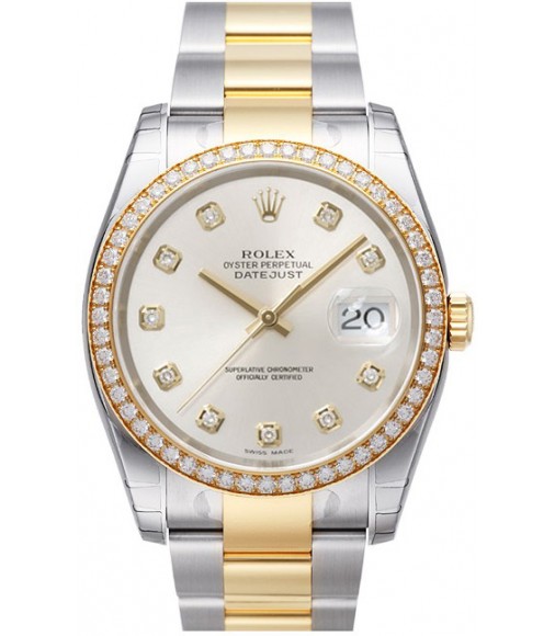Rolex Datejust Watch Replica 116243-29