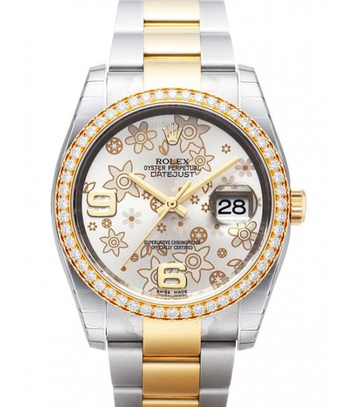 Rolex Datejust Watch Replica 116243-7