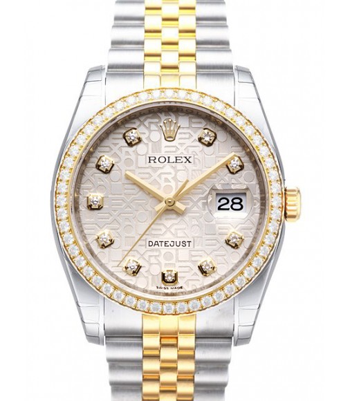 Rolex Datejust Watch Replica 116243-26