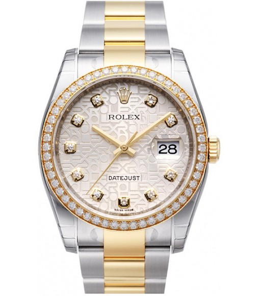 Rolex Datejust Watch Replica 116243-25