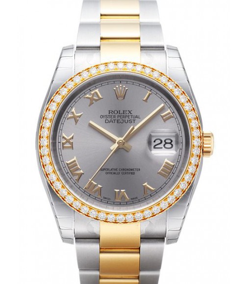 Rolex Datejust Watch Replica 116243-13