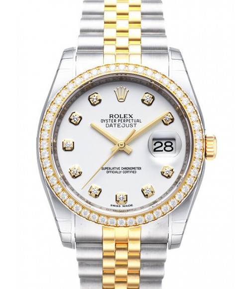 Rolex Datejust Watch Replica 116243-28
