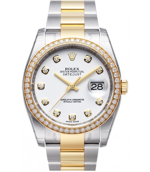 Rolex Datejust Watch Replica 116243-27