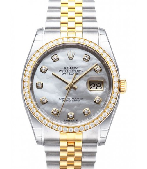 Rolex Datejust Watch Replica 116243-32
