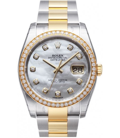 Rolex Datejust Watch Replica 116243-31