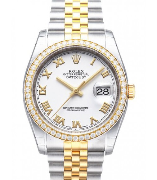 Rolex Datejust Watch Replica 116243-12