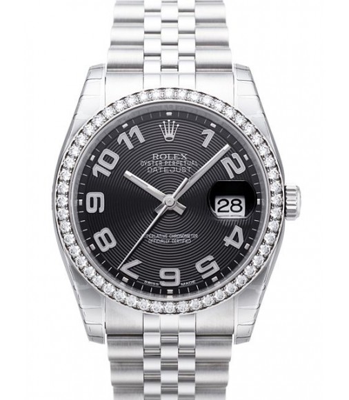 Rolex Datejust Watch Replica 116244-41