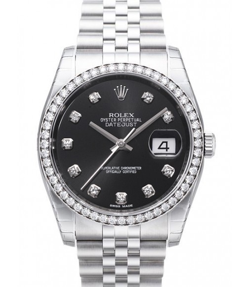 Rolex Datejust Watch Replica 116244-6