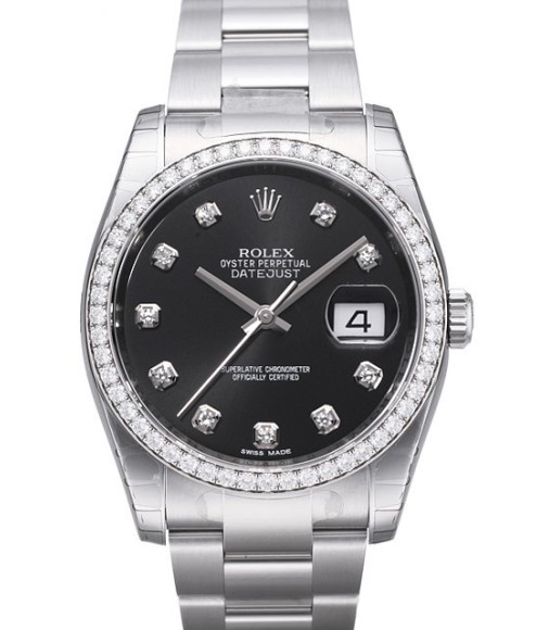 Rolex Datejust Watch Replica 116244-32
