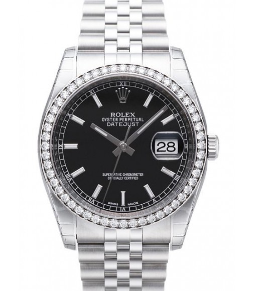 Rolex Datejust Watch Replica 116244-44