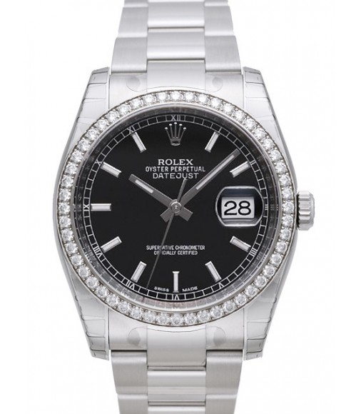 Rolex Datejust Watch Replica 116244-29