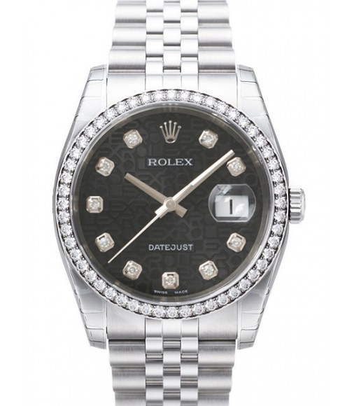 Rolex Datejust Watch Replica 116244-7