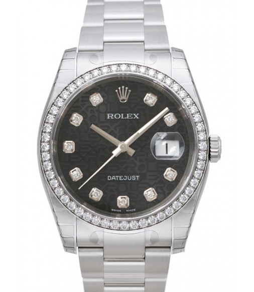 Rolex Datejust Watch Replica 116244-30