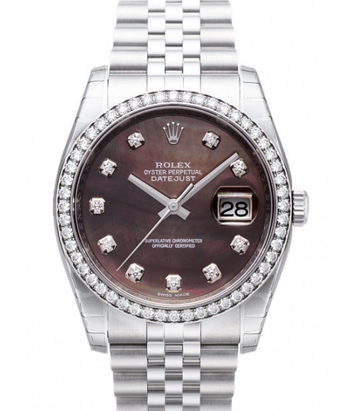 Rolex Datejust Watch Replica 116244-10