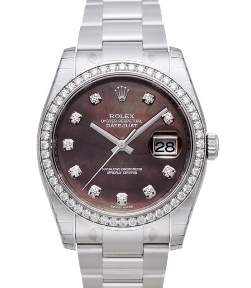Rolex Datejust Watch Replica 116244-1