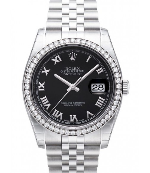 Rolex Datejust Watch Replica 116244-21