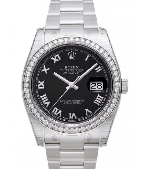Rolex Datejust Watch Replica 116244-37