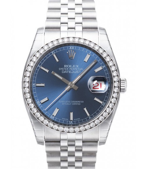 Rolex Datejust Watch Replica 116244-24